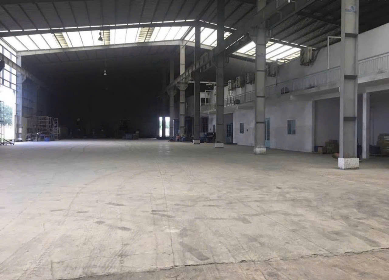 TỪ 90 TỶ CÒN CHỈ 67 TỶ TL - BÁN GẤP XƯỞNG LỚN ~9.000M² TẠI NHUẬN ĐỨC – CỦ CHI 4