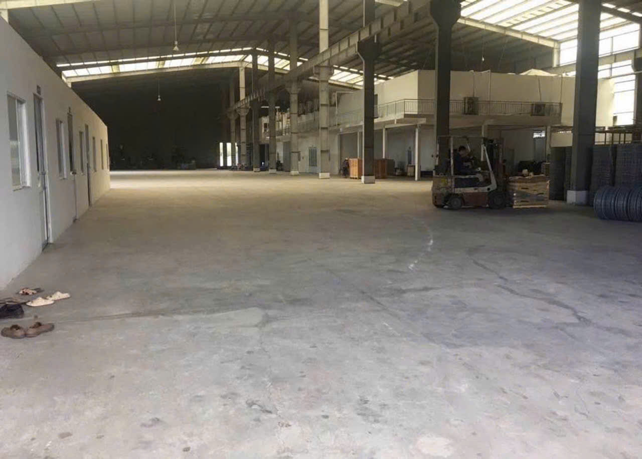 TỪ 90 TỶ CÒN CHỈ 67 TỶ TL - BÁN GẤP XƯỞNG LỚN ~9.000M² TẠI NHUẬN ĐỨC – CỦ CHI 5
