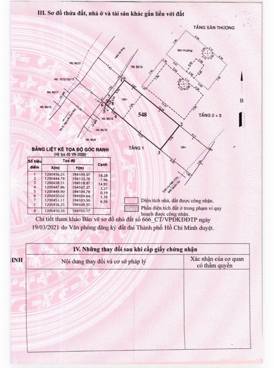 BIỆT THỰ PHỐ CAO CẤP TRUNG MỸ TÂY 17 – NGANG GẦN 8M – CHỈ 13,8 TỶ TL