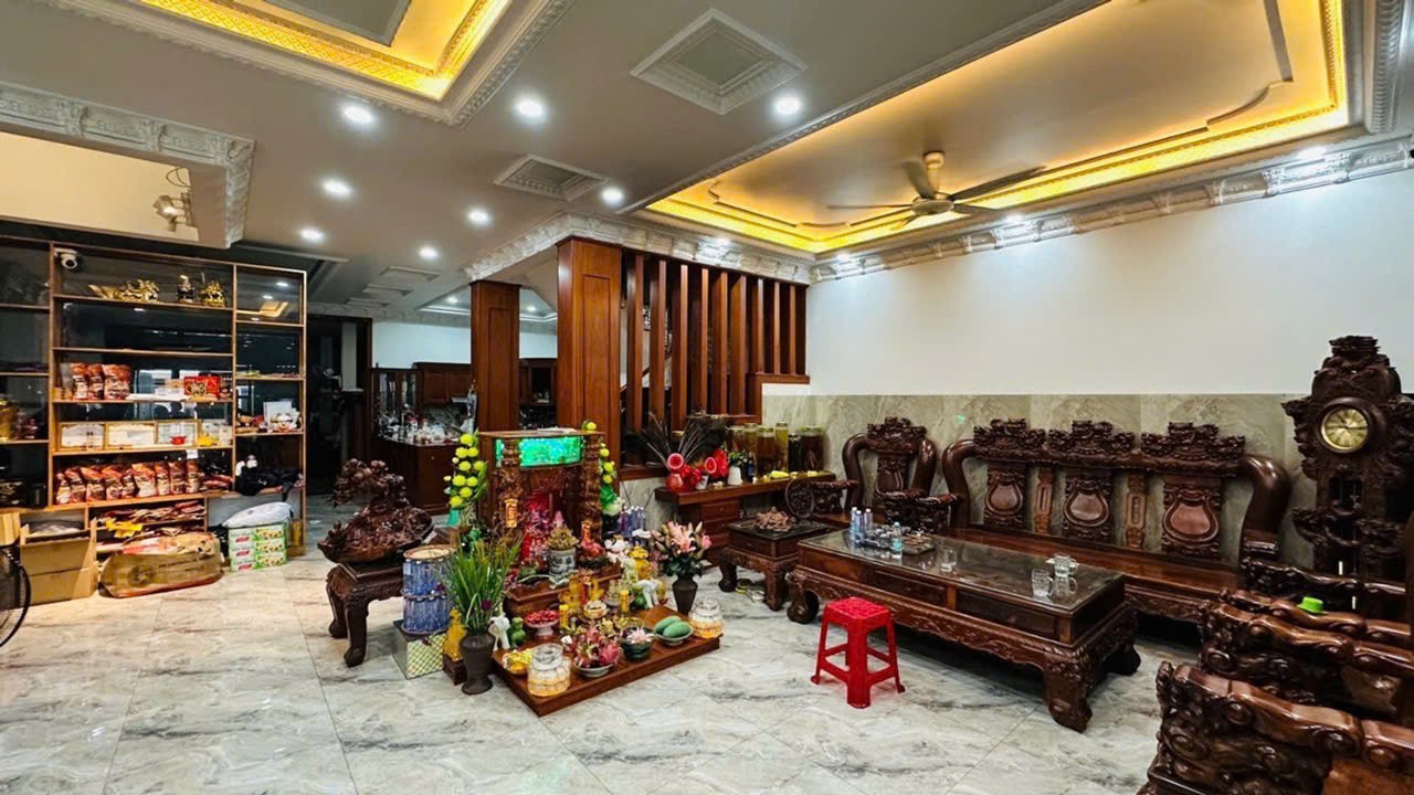 BIỆT THỰ PHỐ CAO CẤP TRUNG MỸ TÂY 17 – NGANG GẦN 8M – CHỈ 13,8 TỶ TL 3