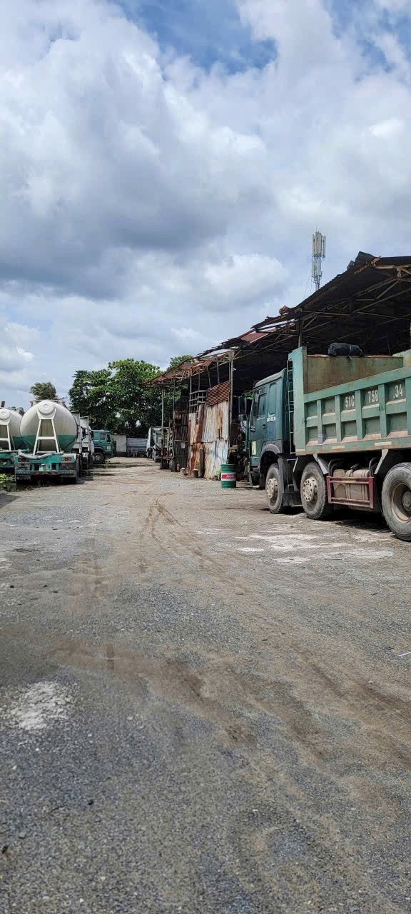 SIÊU PHẨM KHỦNG 2.595m2 ĐẤT - 3 MẶT TIỀN ĐỖ MƯỜI (QL1A) – QUẬN 12 2