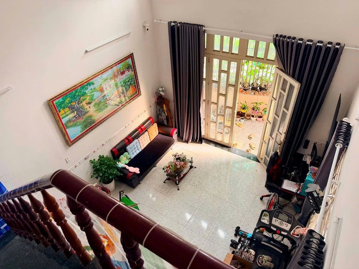 NHÀ SHR FULL THỔ CƯ 95M² – XE HƠI NGỦ TRONG NHÀ – CHỈ 3,65 TỶ 2
