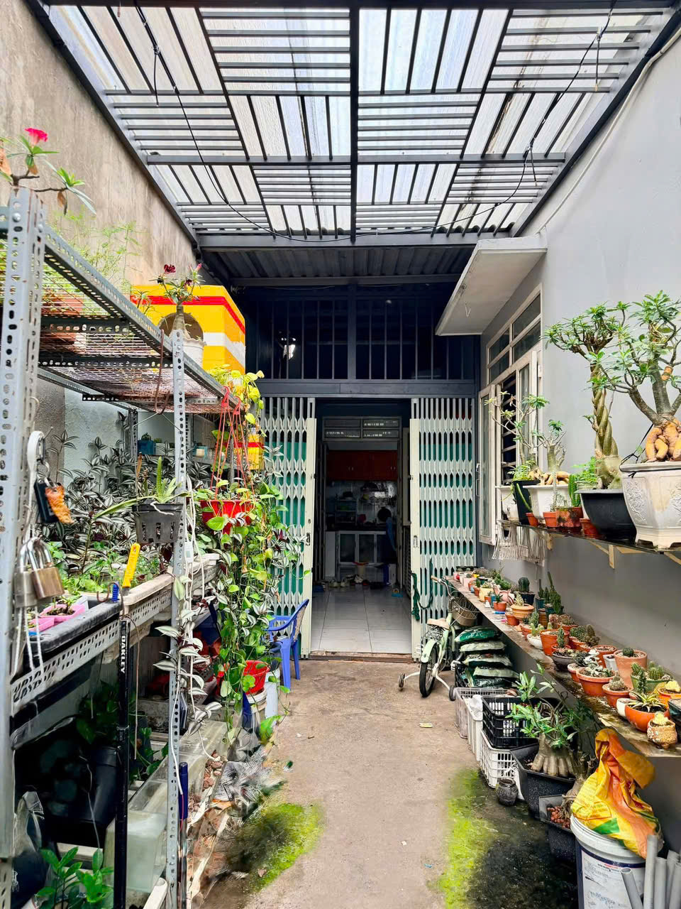 NHÀ SHR FULL THỔ CƯ 95M² – XE HƠI NGỦ TRONG NHÀ – CHỈ 3,65 TỶ 3