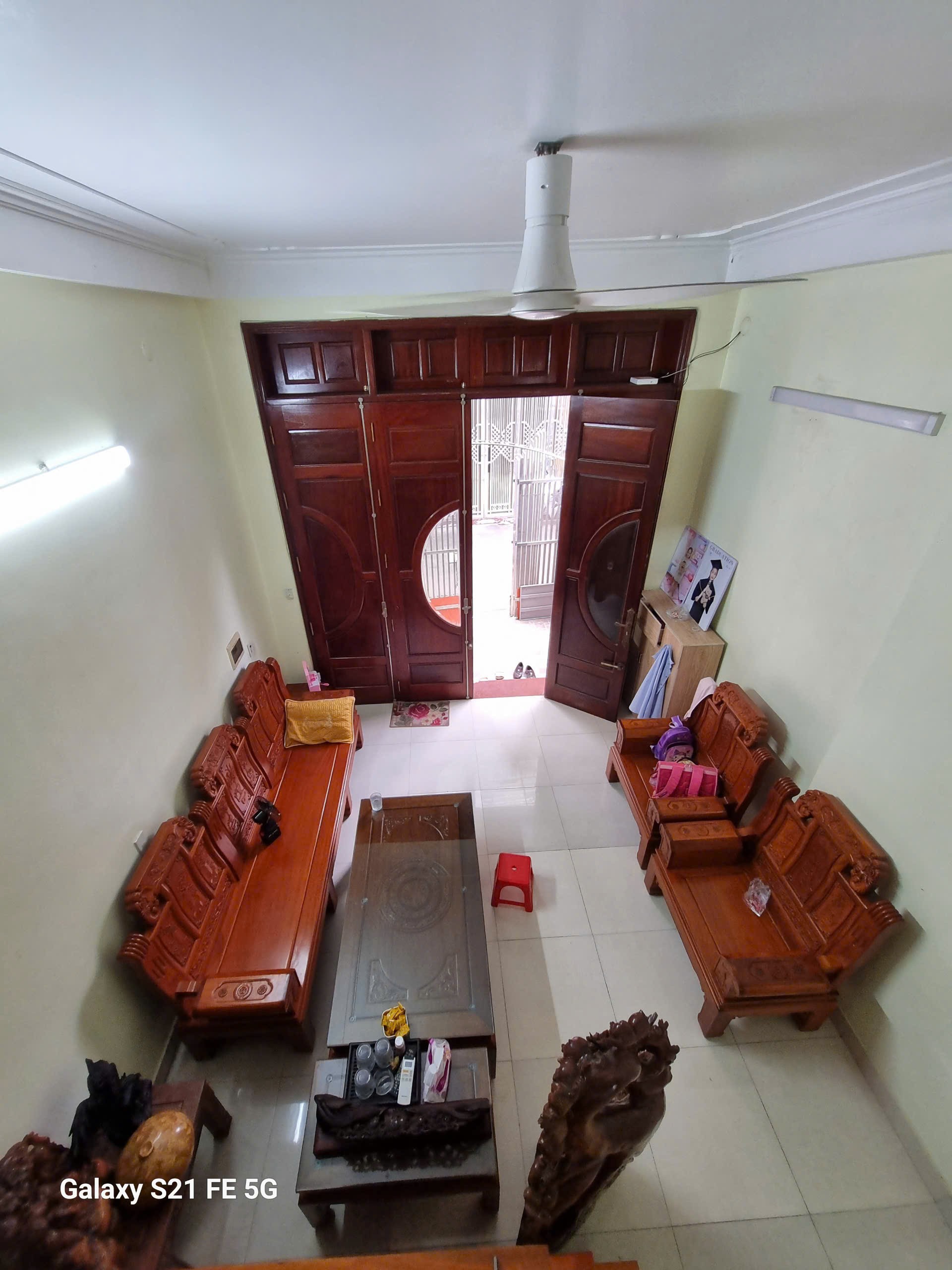 HÀNG HIẾM KHÓ TÌM – NHÀ 3 TẦNG DÂN XÂYDiện tích 60m² – mặt tiền 4m Đường ô tô thông từ 3