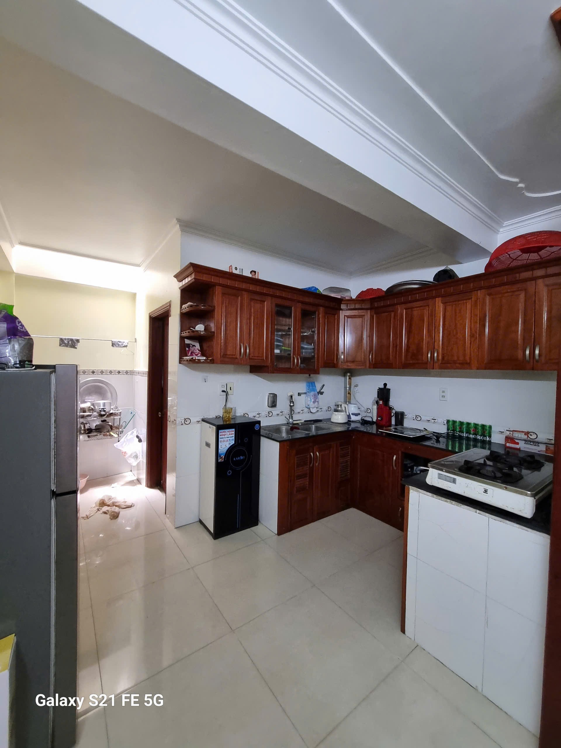 HÀNG HIẾM KHÓ TÌM – NHÀ 3 TẦNG DÂN XÂYDiện tích 60m² – mặt tiền 4m Đường ô tô thông từ 4