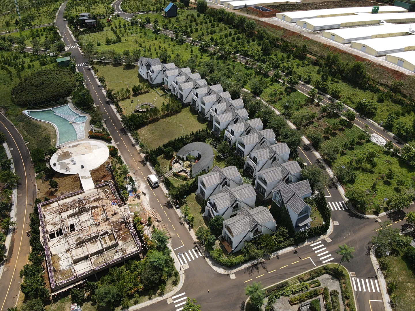 Cần bán Biệt thự dự án La Beaute Bảo Lộc, Diện tích 172m², Giá 3.6 Tỷ 9