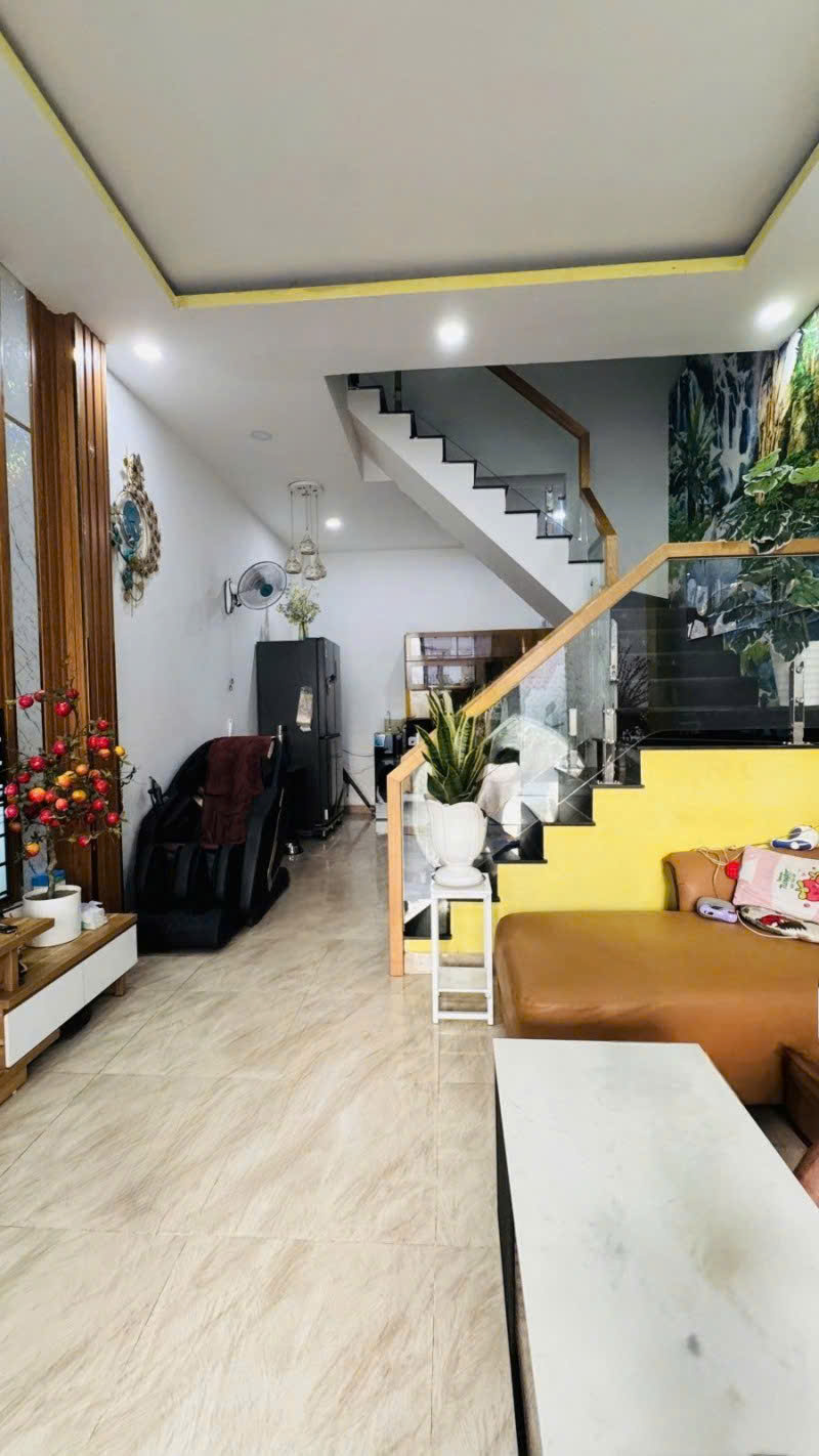 ĐƯỜNG SỐ 2 BÌNH TÂN - HẺM XE TẢI THÔNG - NHÀ MỚI ĐẸP 4 TẦNG ĐÚC 41M2 - 4 TẦNG 4PN CHỈ 5.2 TỶ