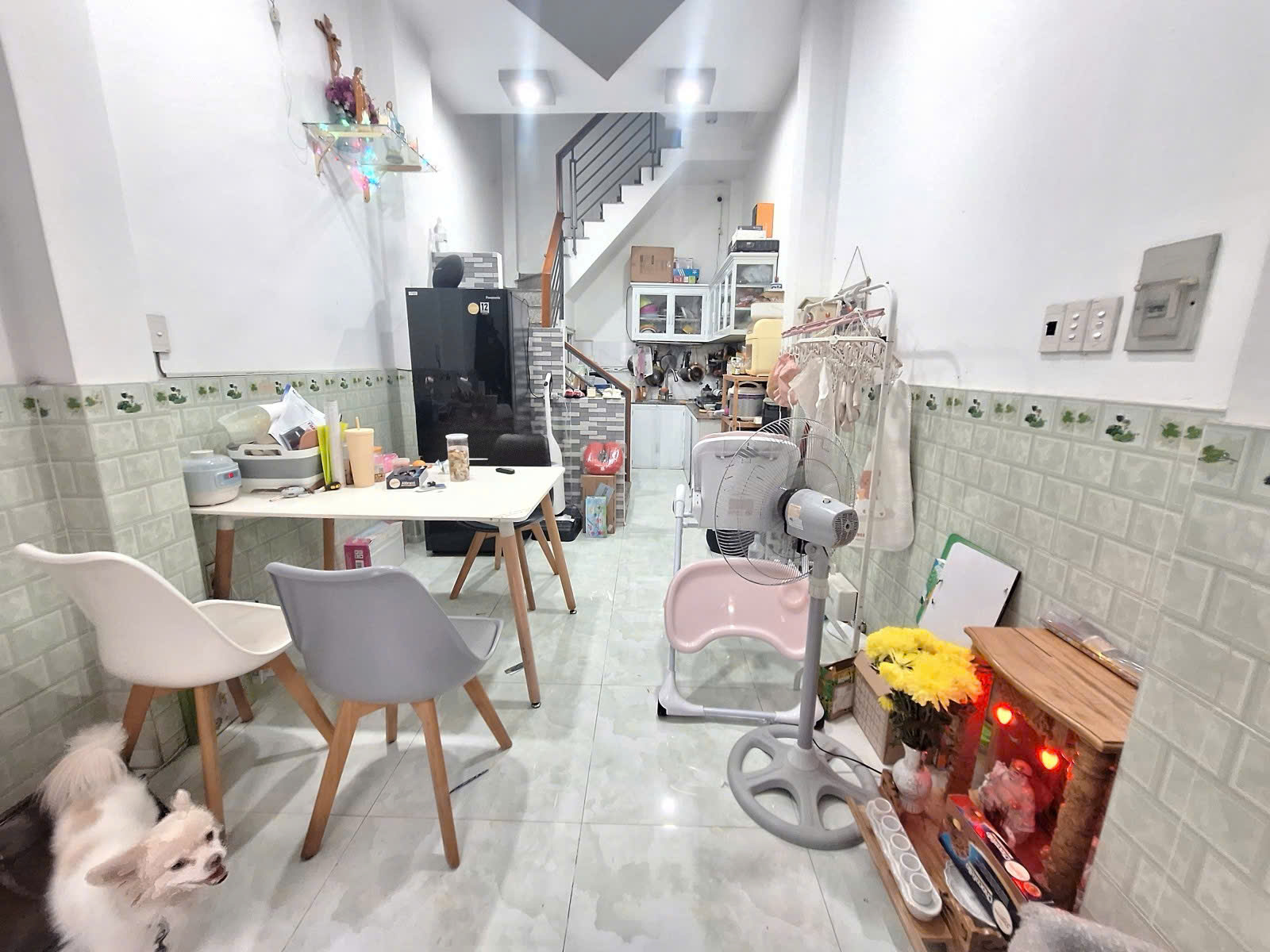 Cần bán Nhà ở, nhà cấp 4, nhà hẻm đường Gò Dầu, Phường Tân Quý, Diện tích 22m², Giá 3.55 Tỷ
