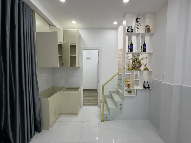 HỒNG LẠC TÂN BÌNH 19M2 - 2 TẦNG 2PN 2WC FULL NỘI THẤT CHỈ 3.6 TỶ