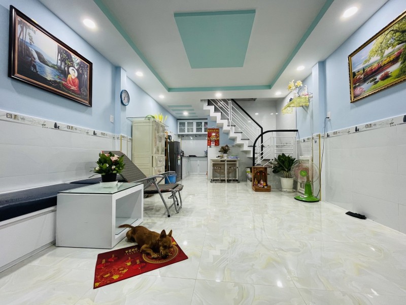 TÂN SƠN NHÌ TÂN PHÚ 40M2 - 2 TẦNG 2PN 2WC CHỈ 3.95 TỶ
