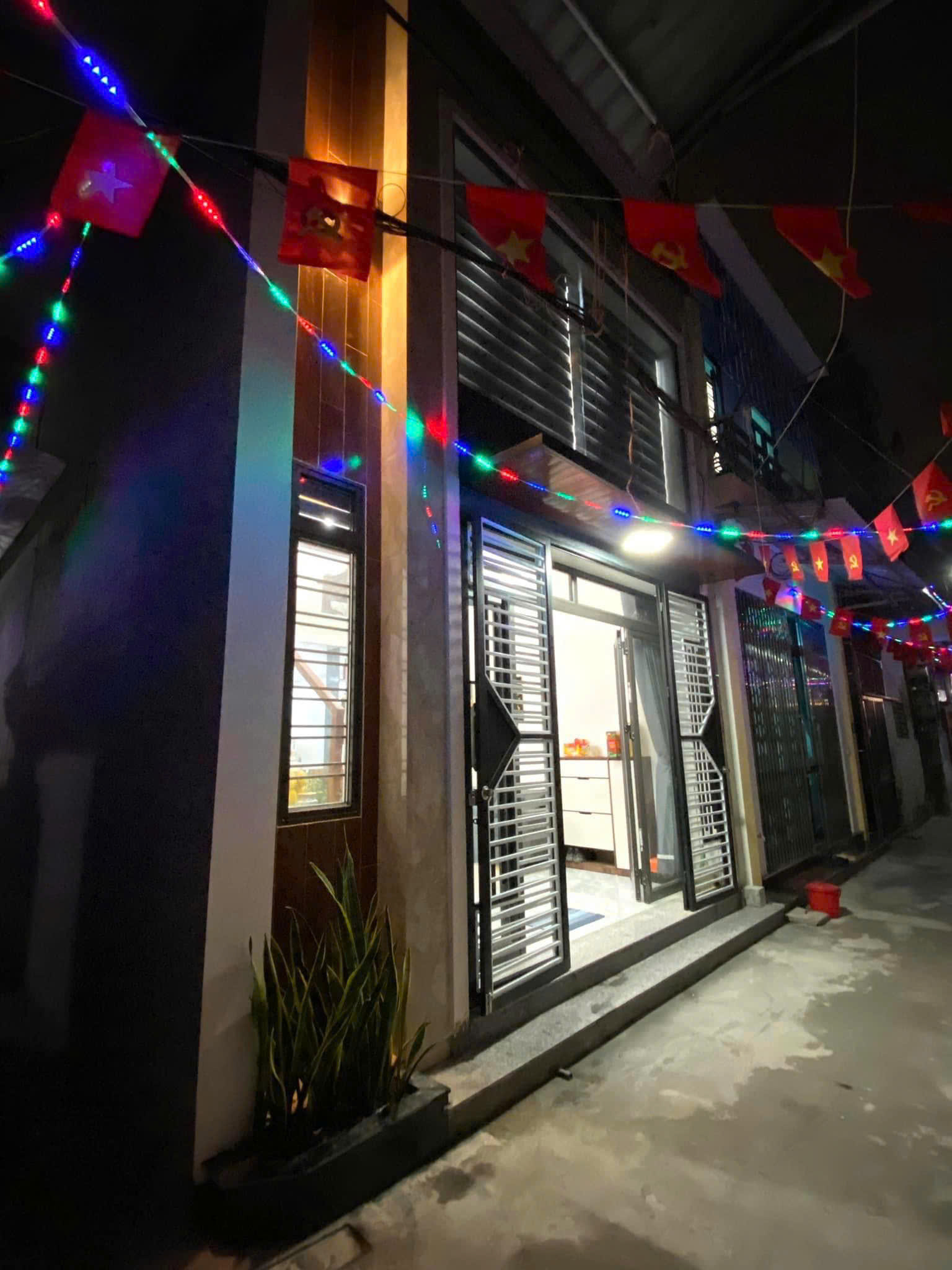Bán nhà 3 tầng 64m2 đường Chu Văn An, Quang Trung, TP. Thái Bình, NHỈNH 3 TỶ. LH: 0964386960 5
