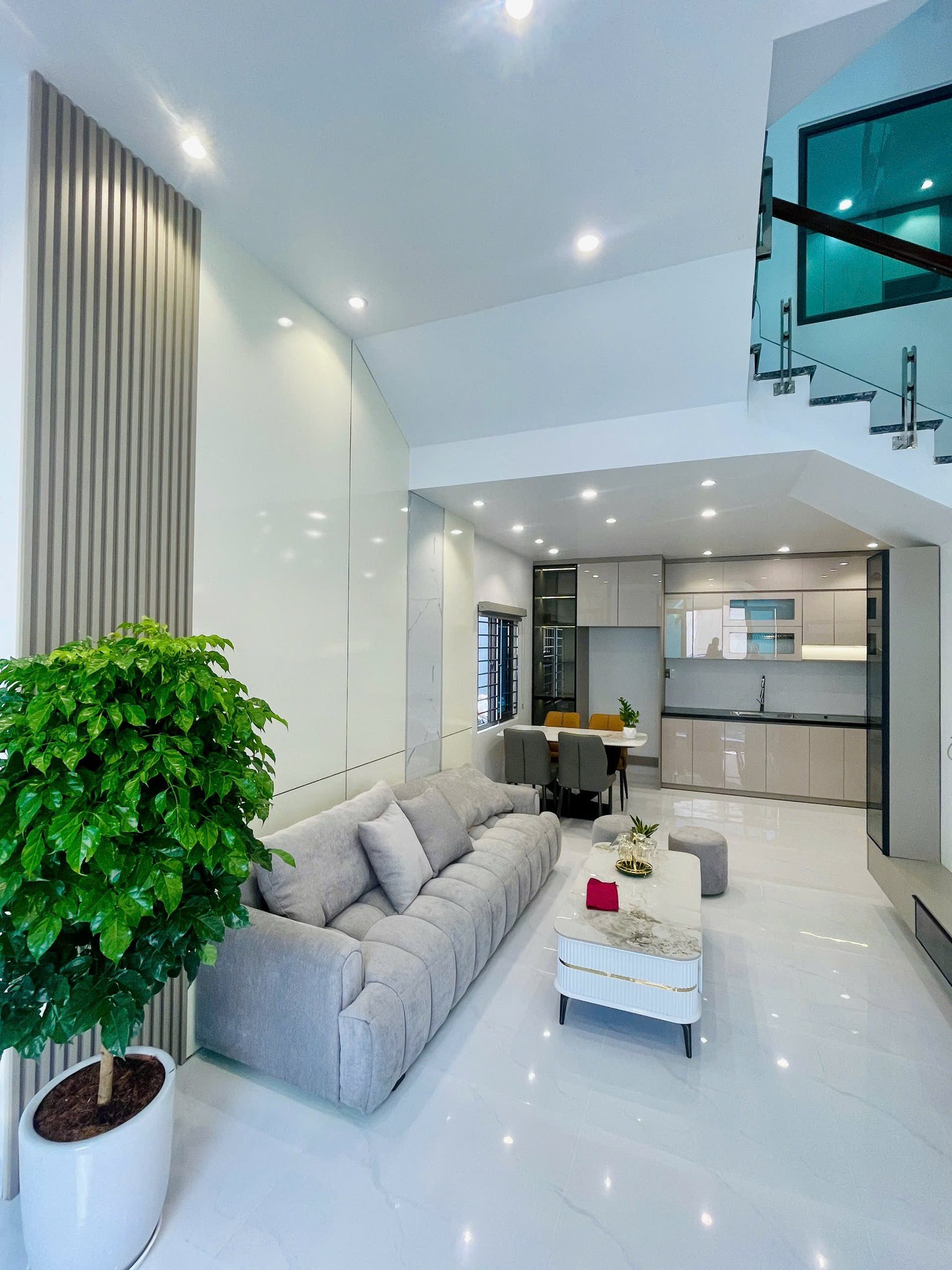 Bán nhà ngõ đường Nguyễn Lương Bằng, ph Thanh Bình, TP HD, 51.8m2, mt 4.42m, 3 tầng, 3 ngủ 9