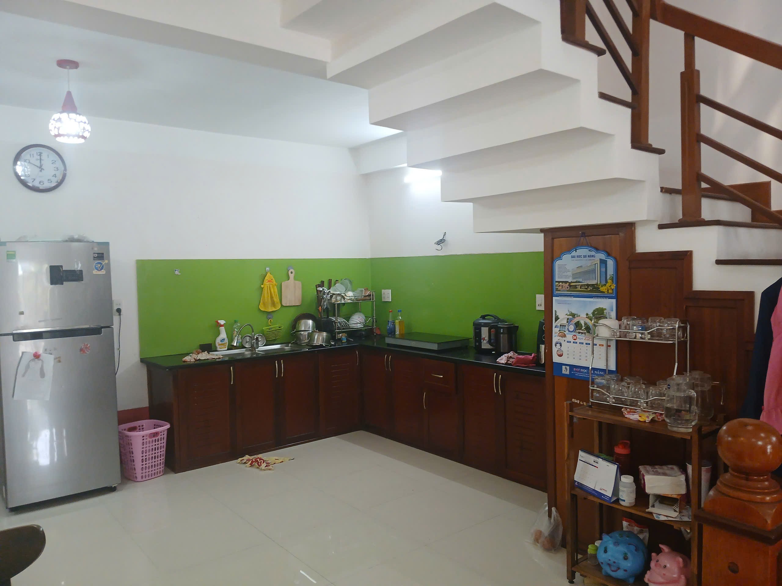 Bán nhà 2,5 tầng đường Hồ Sỹ Dương -  thông Nguyễn Phước Tần 2