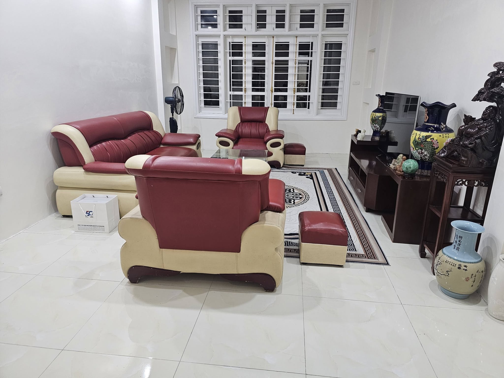 Bán nhà 5T Ngô Thì Nhậm, Hà Đông, DT52m2, MT 4.0m, 17.5 tỷ 2