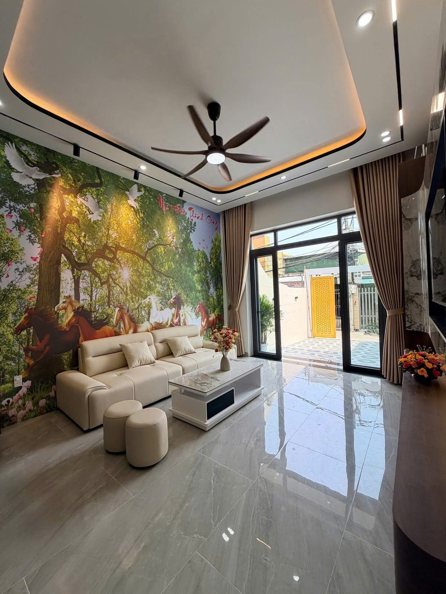 Siêu phẩm - nhà 3 Tầng 2 mặt kiệt Ô TÔ K164 Nguyễn Chánh 2