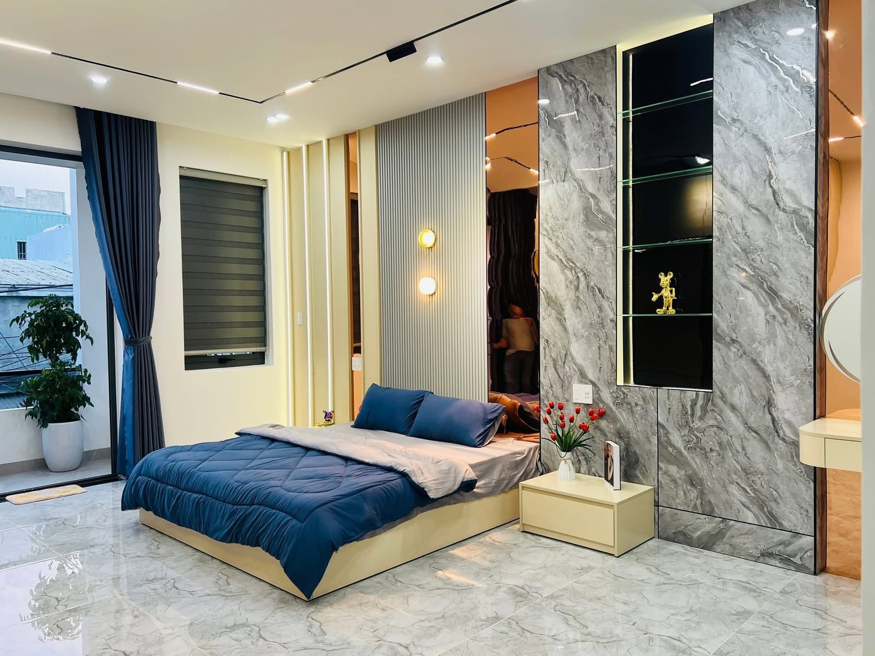 Nhà 3 Tầng full nội thất đường Dương Đức Hiền - Gần biển 2