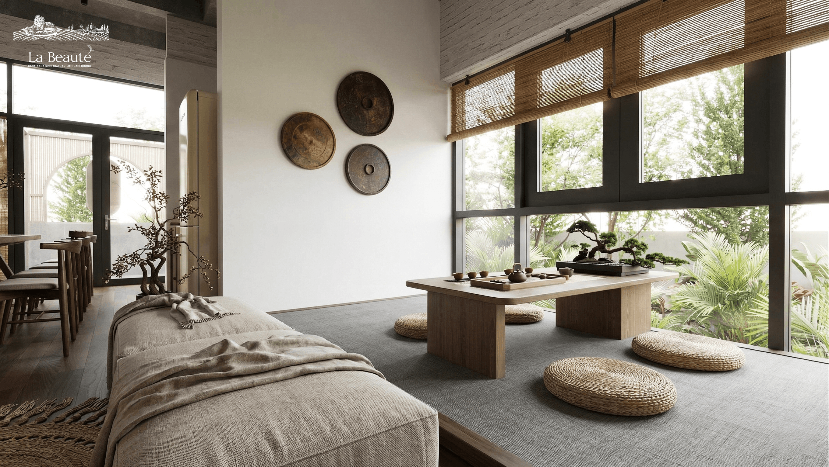 Cần bán Biệt thự dự án La Beaute Bảo Lộc, Diện tích 172m², Giá 3.6 Tỷ 11