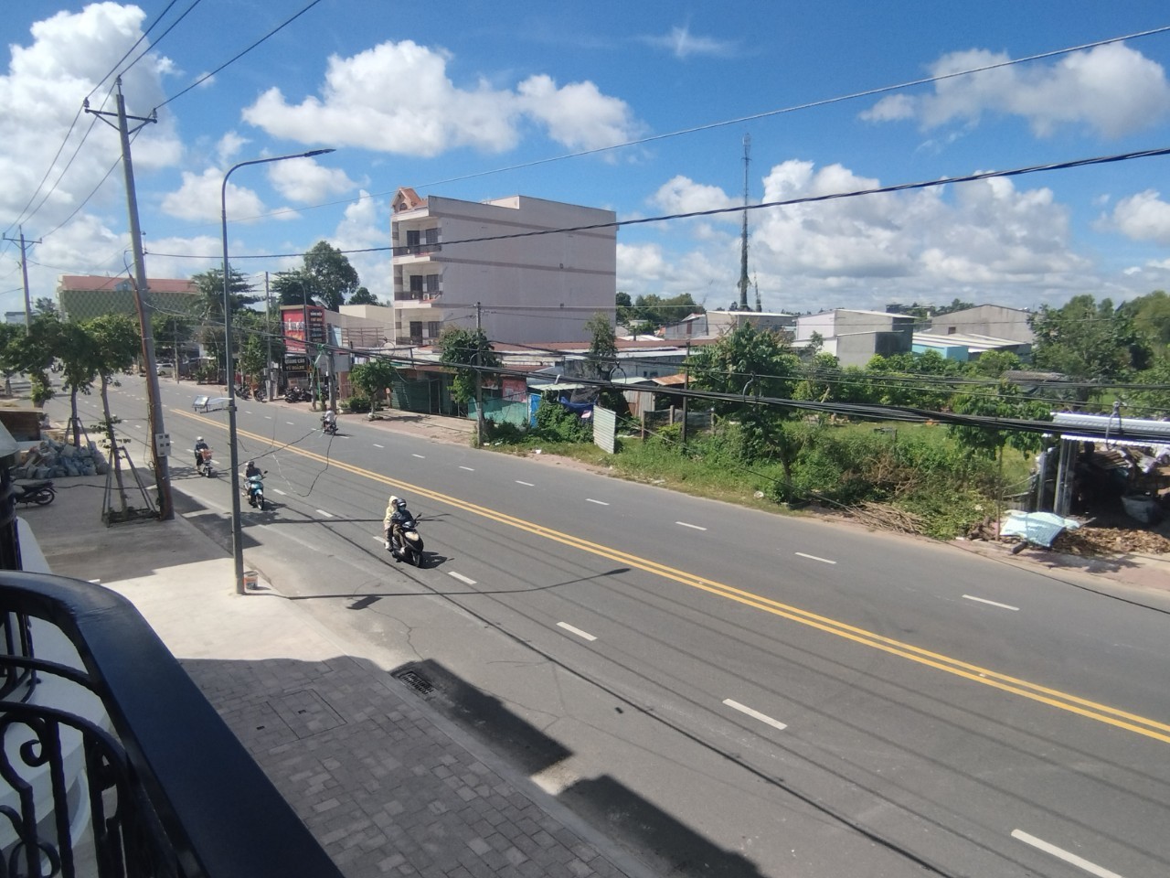Bán Nhà 3 Tầng, Mặt Tiền  Nguyễn Tất Thành, Sa Đéc, Đồng Tháp. Vị Trí Phường 1, Kinh Doanh Đỉnh. 5