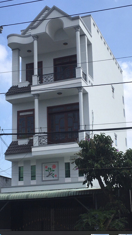 Bán Nhà 3 Tầng, Mặt Tiền  Nguyễn Tất Thành, Sa Đéc, Đồng Tháp. Vị Trí Phường 1, Kinh Doanh Đỉnh. 4