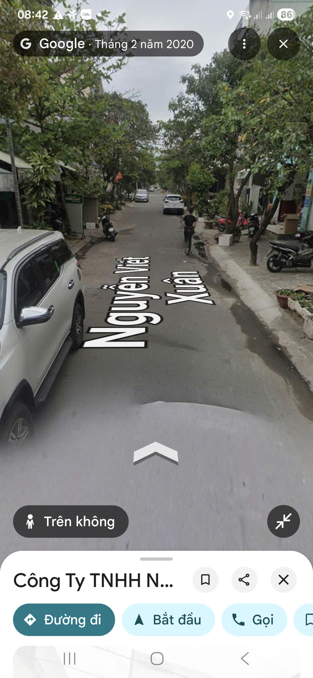 Bán nhà 2 tầng đường Nguyễn Viết Xuân, Hòa Minh, Liên Chiểu, Đà Nẵng. 3