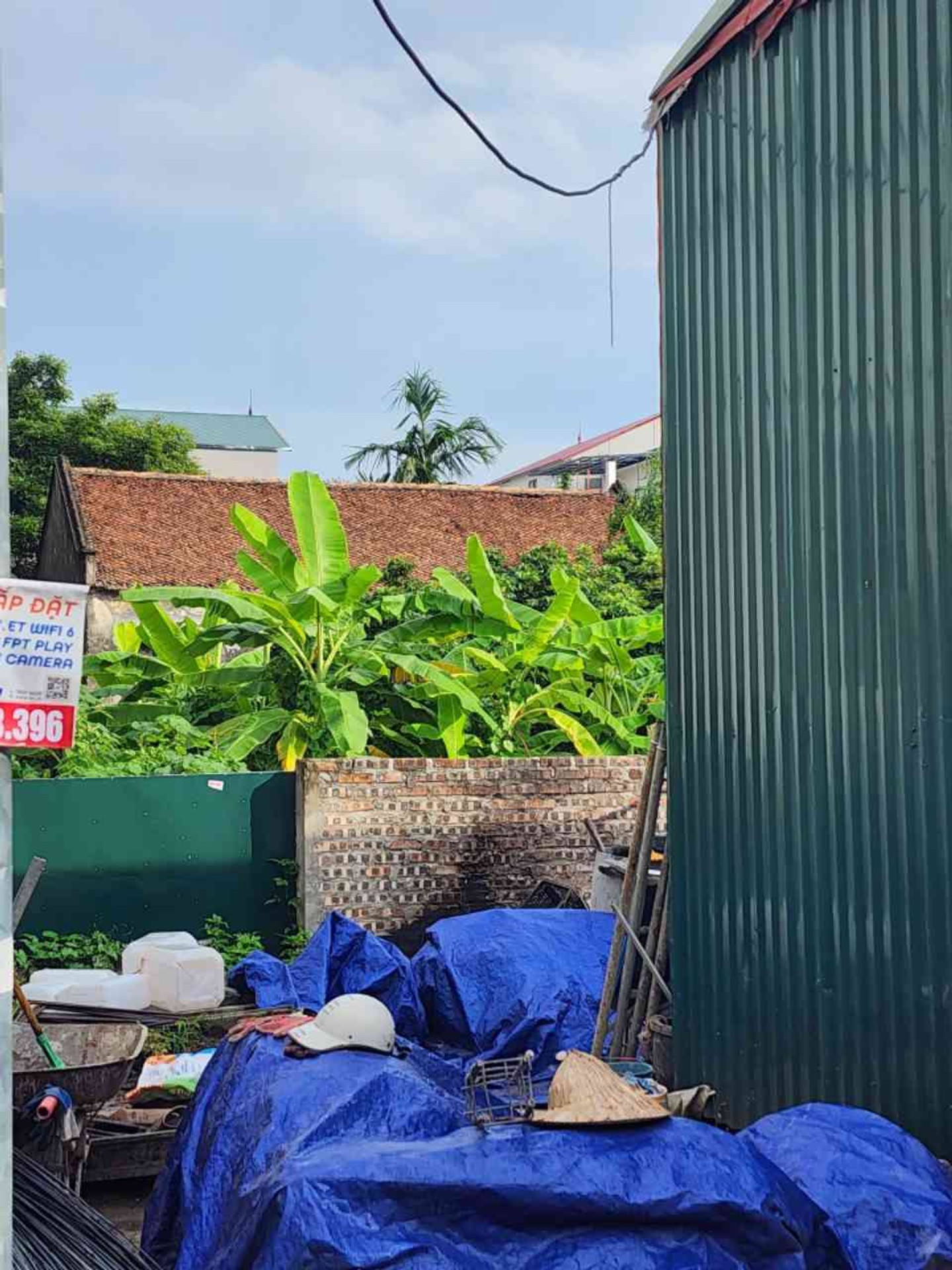 Đầu tư xu hướng Đất Gia Lâm Kiêu Kỵ 3.9 tỷ 55M ô tô lùi đất 2