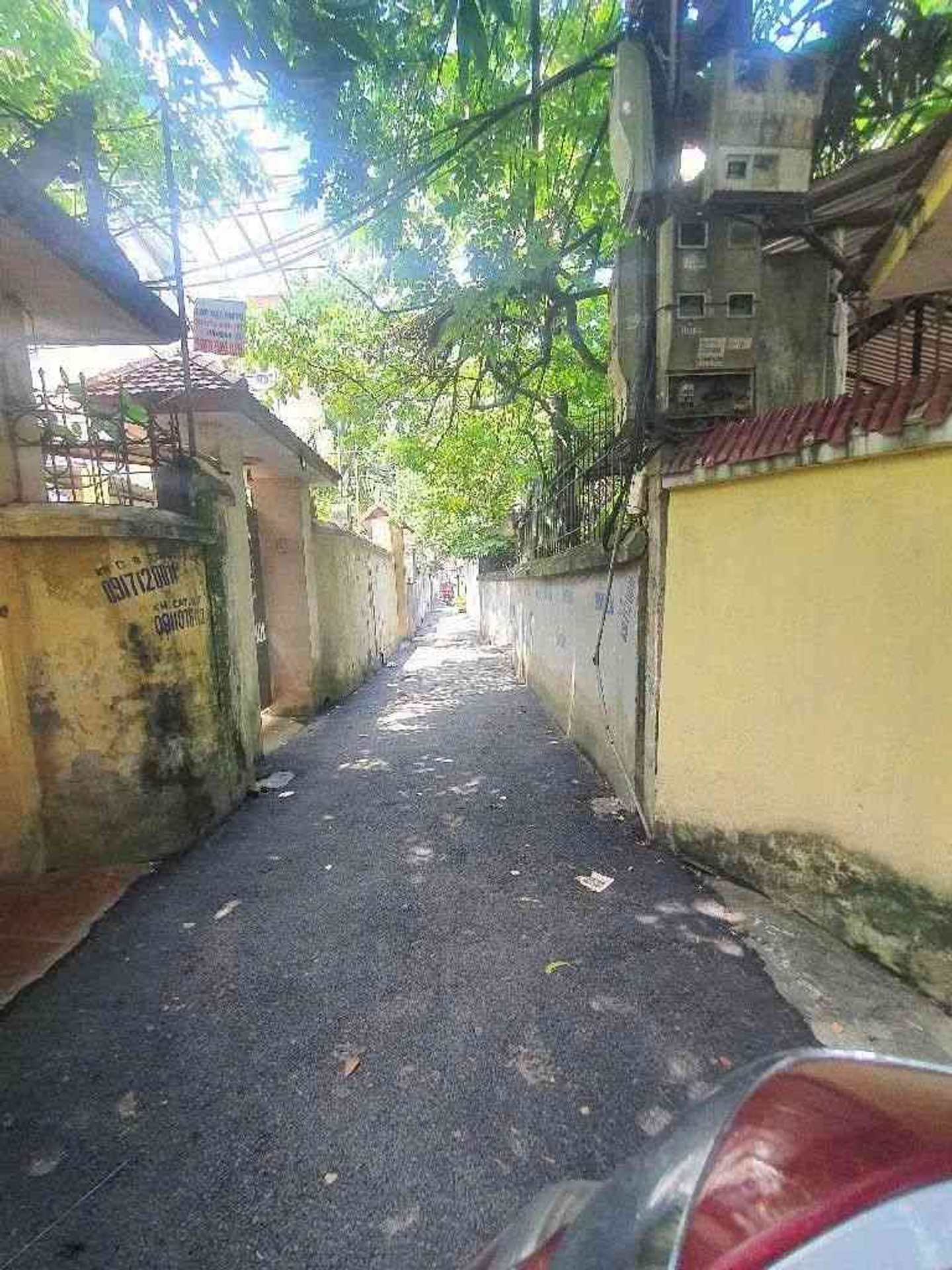 Thông tin thật Phố Ngọc Lâm Long Biên 13.5 tỷ 90m Ngõ thông ô tô gần phố 2