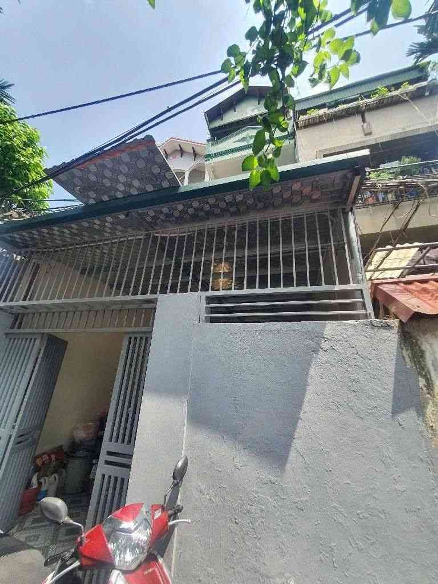 Thông tin thật Phố Ngọc Lâm Long Biên 13.5 tỷ 90m Ngõ thông ô tô gần phố 3