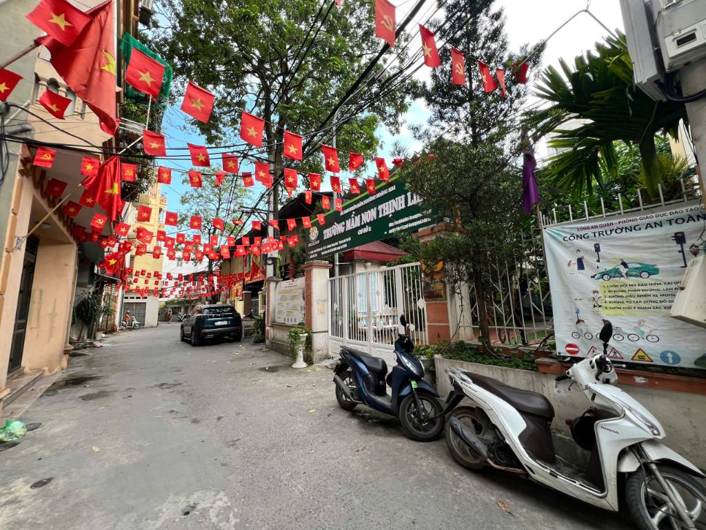 Cần bán Đất đường Thịnh Liệt, Phường Thịnh Liệt, Diện tích 70m², Giá 15.5 Tỷ