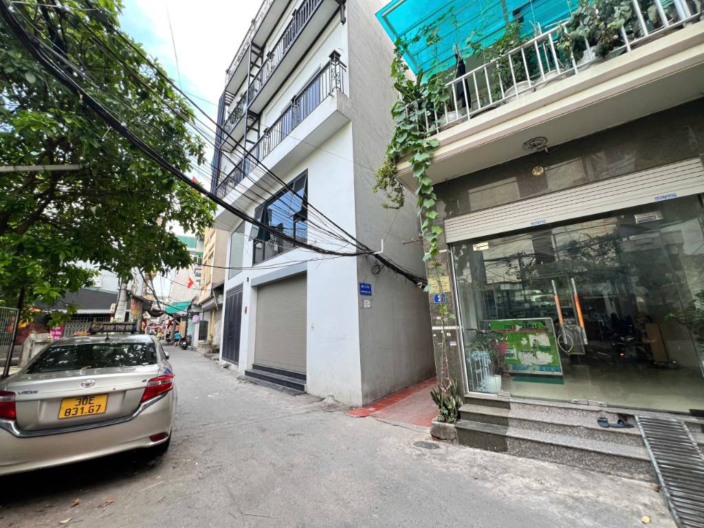 Cần bán Đất đường Thịnh Liệt, Phường Thịnh Liệt, Diện tích 70m², Giá 15.5 Tỷ 2