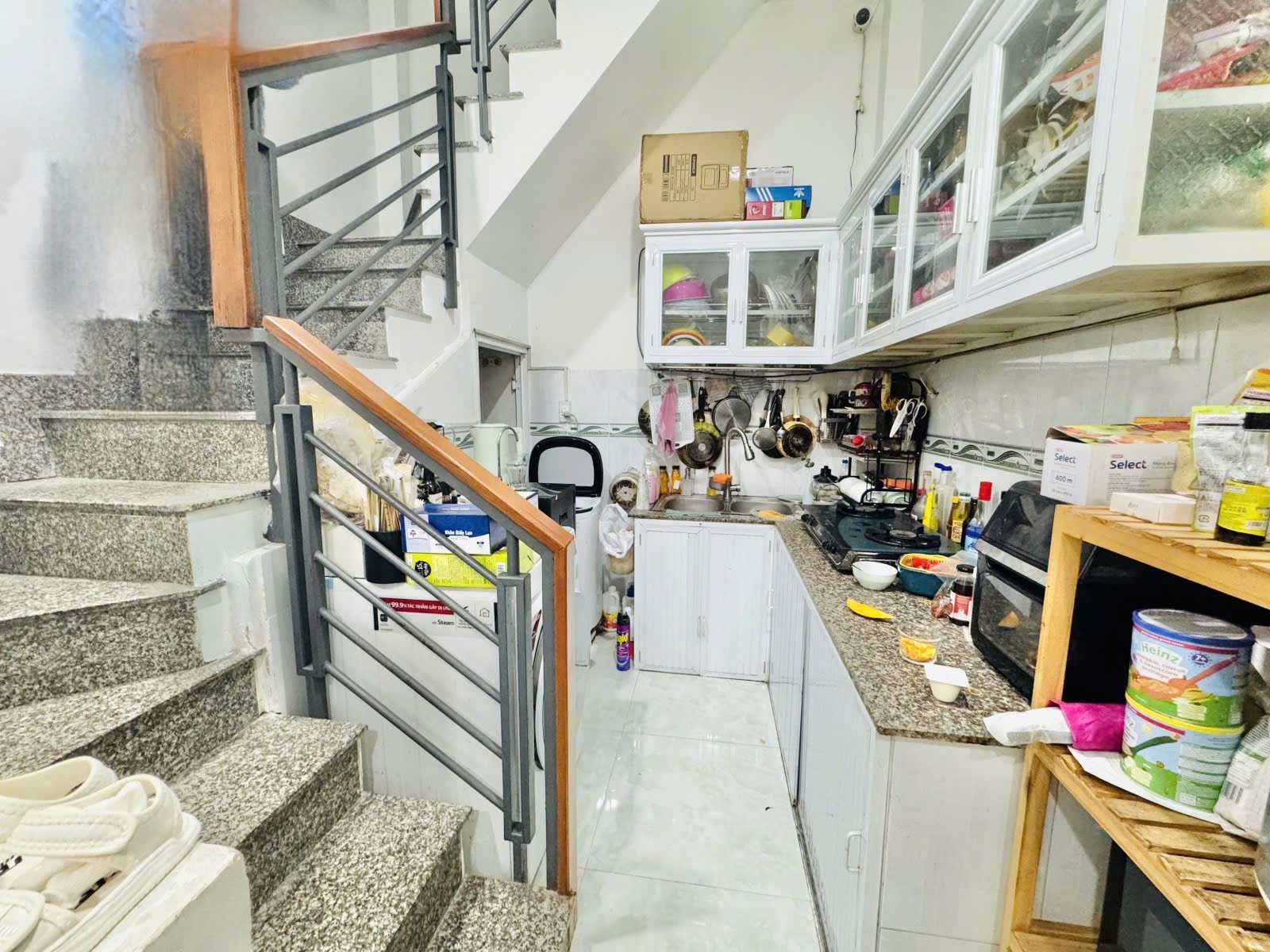 Cần bán Nhà ở, nhà cấp 4, nhà hẻm đường Gò Dầu, Phường Tân Quý, Diện tích 22m², Giá 3.55 Tỷ 2