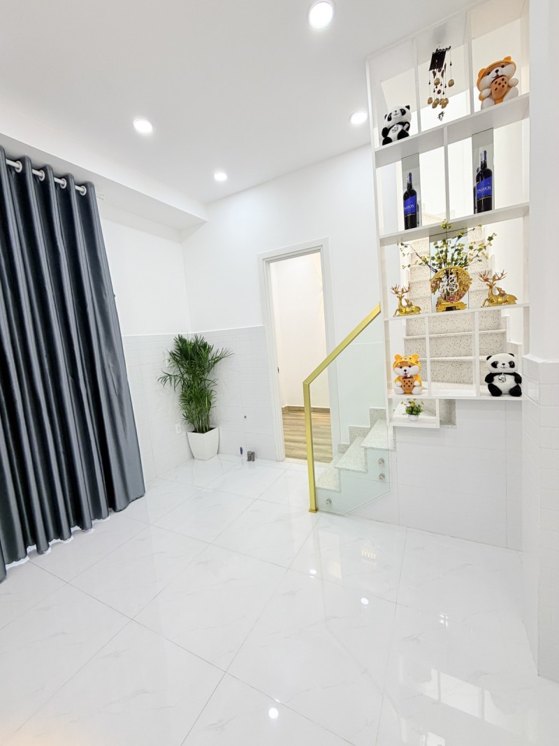 HỒNG LẠC TÂN BÌNH 19M2 - 2 TẦNG 2PN 2WC FULL NỘI THẤT CHỈ 3.6 TỶ 2