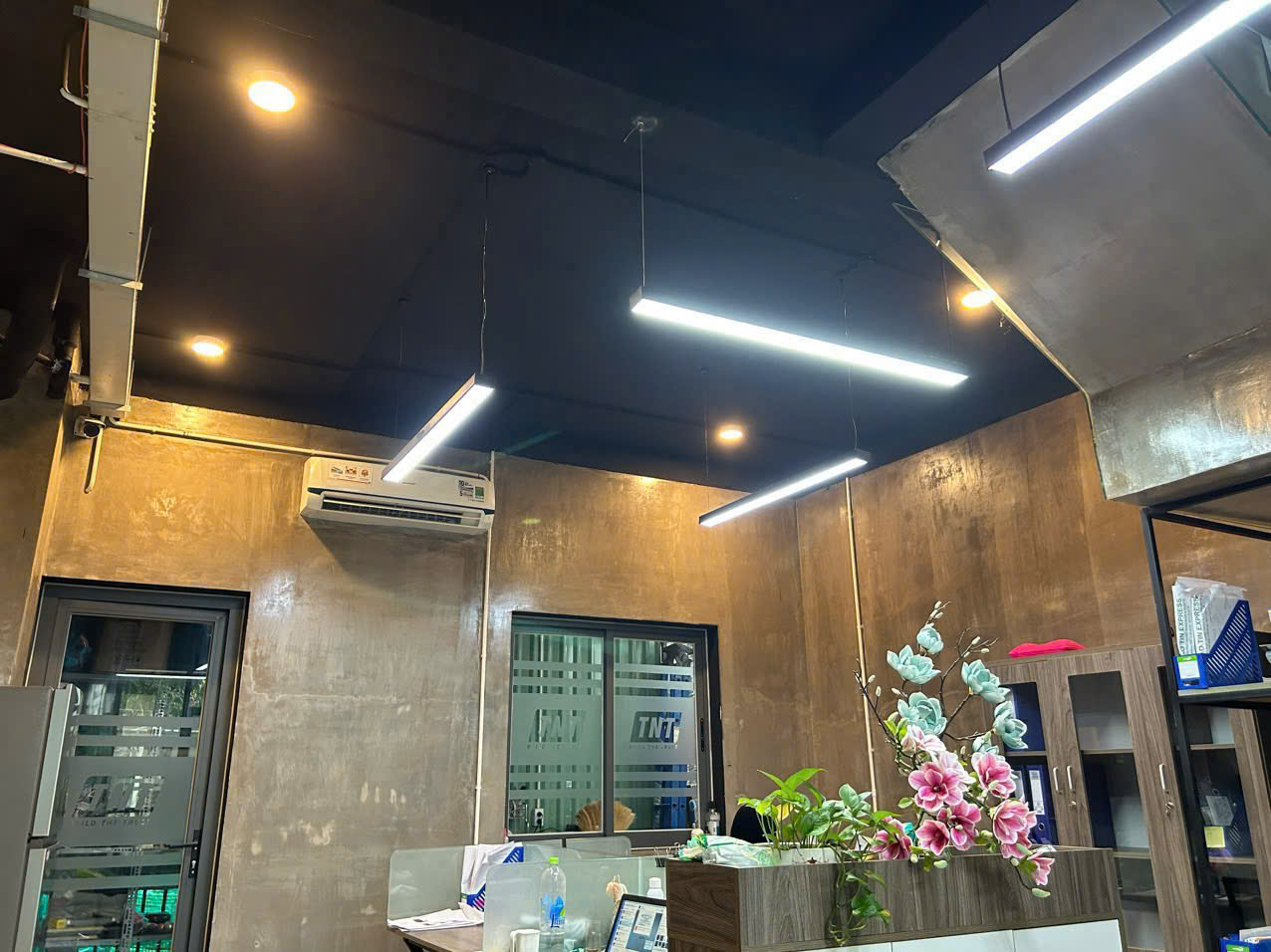 Nhà KDC River Park đường Liên phường DT 75m, 3 tầng khu vip 3