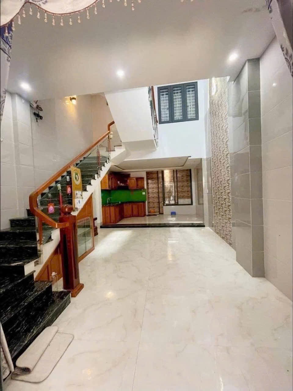 NHÀ 3T ÔNG ÍCH KHIÊM – ĐƯỜNG Ô TÔ 5M, GẦN BIỂN – HƠN 5 TỶ 2