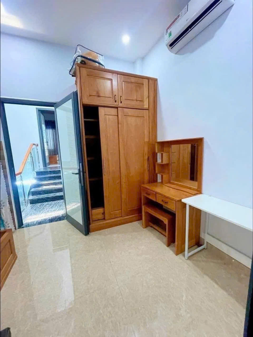 NHÀ 3T ÔNG ÍCH KHIÊM – ĐƯỜNG Ô TÔ 5M, GẦN BIỂN – HƠN 5 TỶ 3