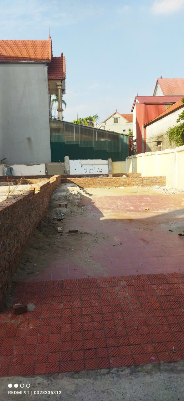 41m2 LÔ GÓC, NGÕ THÔNG, ÔTÔ VÀO, HOÀI ĐỨC, nhỉnh 3 tỷ CAM KẾT KO QUY HOẠCH 3