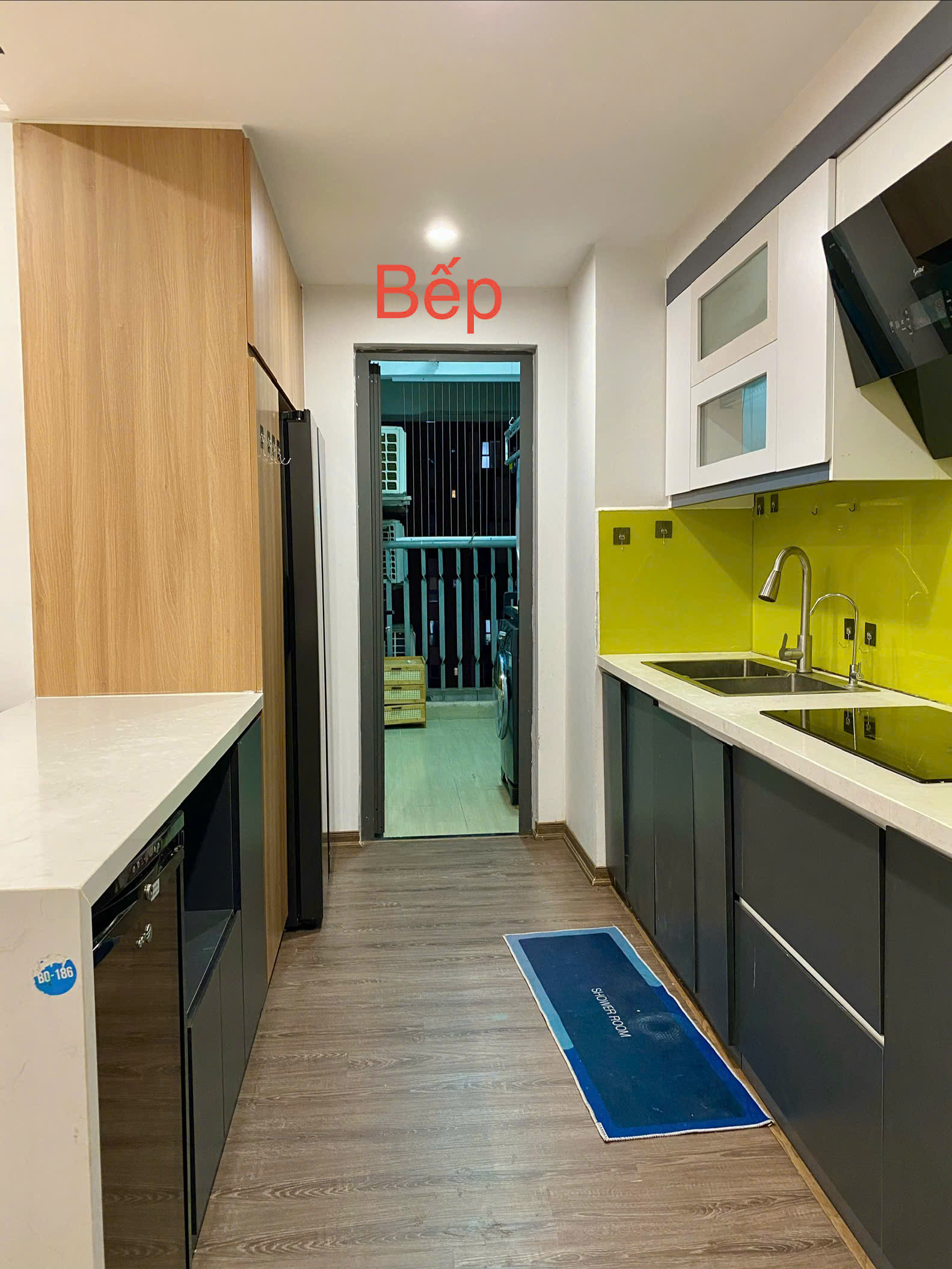 Bán căn góc 3PN 90m2 chung cư N03T1 ngoại giao Đoàn, view đẹp, có slot ô tô 5