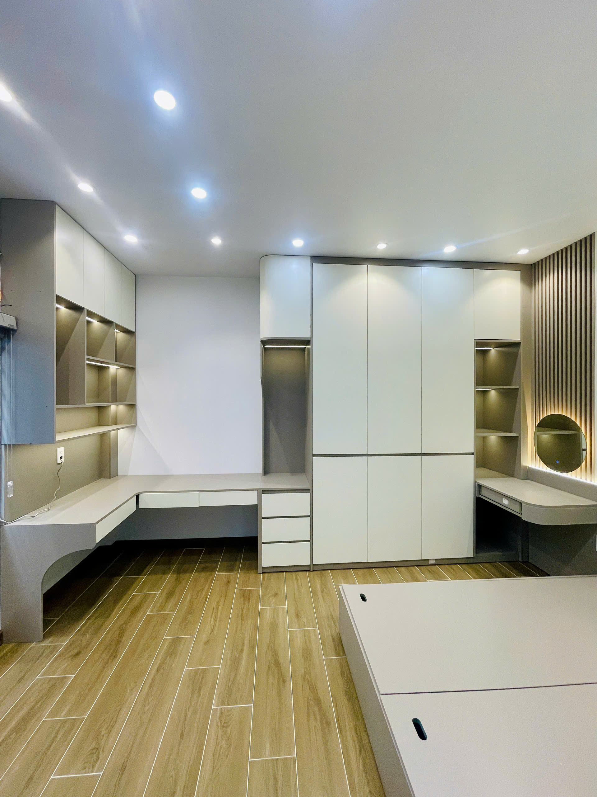 Nhà 3 tầng lô góc Nguyễn Lương Bằng Hải Dương 52m2 có sân ô tô giá 3ty380tr 3