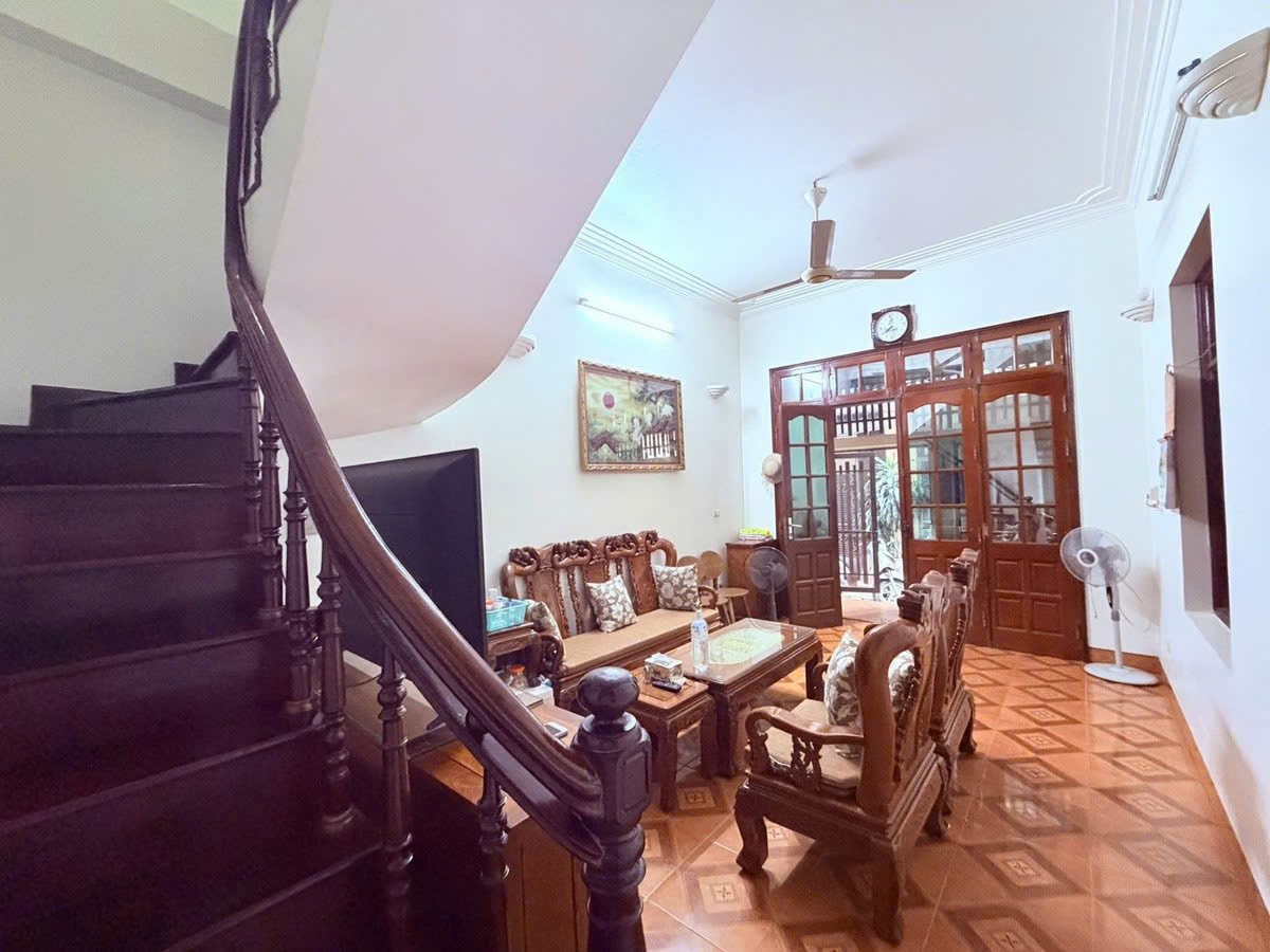 BÁN NHÀ PHÂN LÔ TRIỀU KHÚC – NGÕ Ô TÔ ĐỖ CỬA – HAI MẶT THOÁNG – 60M2 16.9 TỶ 3