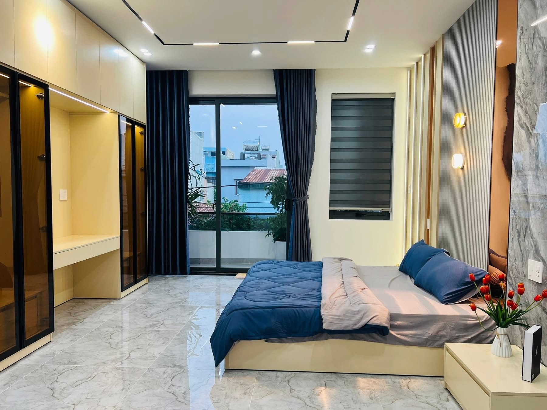 Nhà 3 Tầng full nội thất đường Dương Đức Hiền - Gần biển 3