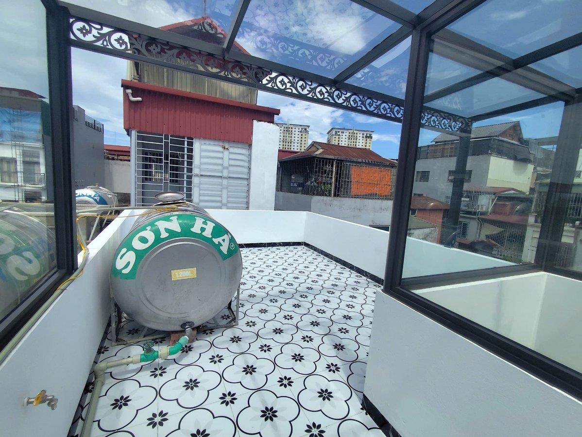 NHÀ ĐẸP GIÁ 6.3 TỶ ,  DÂN XÂY PHỐ MINH KHAI HỘ KHẨU HAI BÀ TRƯNG NGÕ THÔNG, THOÁNG TRƯỚC,SAU.CHỈ 5