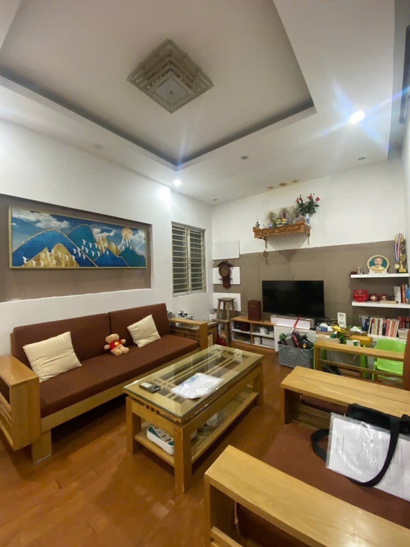 CHUNG CƯ HỌC VIỆN HẬU CẦN – 84M² – TẦNG CAO VIEW KHAI SƠN – 2 NGỦ RỘNG ĐẸP 3