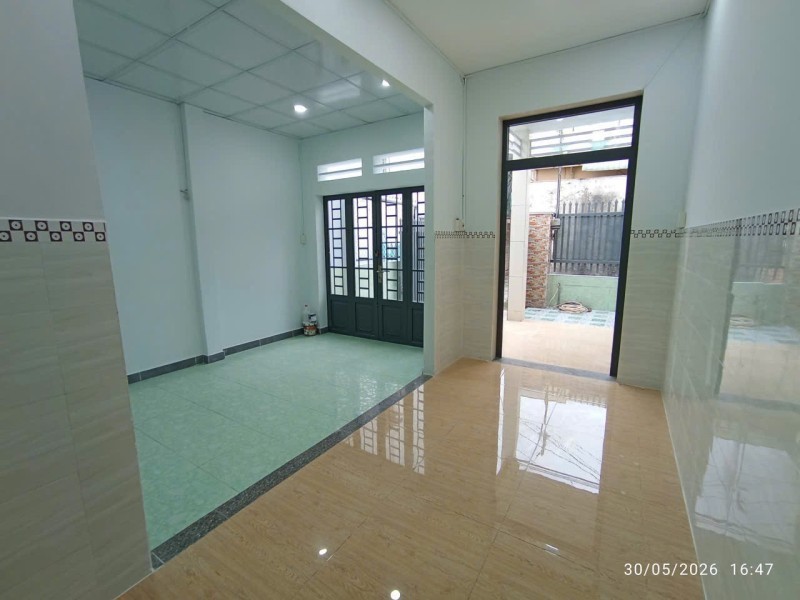 Bán nhà đường Số 9, Trường Thọ, Thủ Đức, TP HCM. DT 100m2 (5x20), 2 tầng, 3PN, giá 6,05  tỷ. 2
