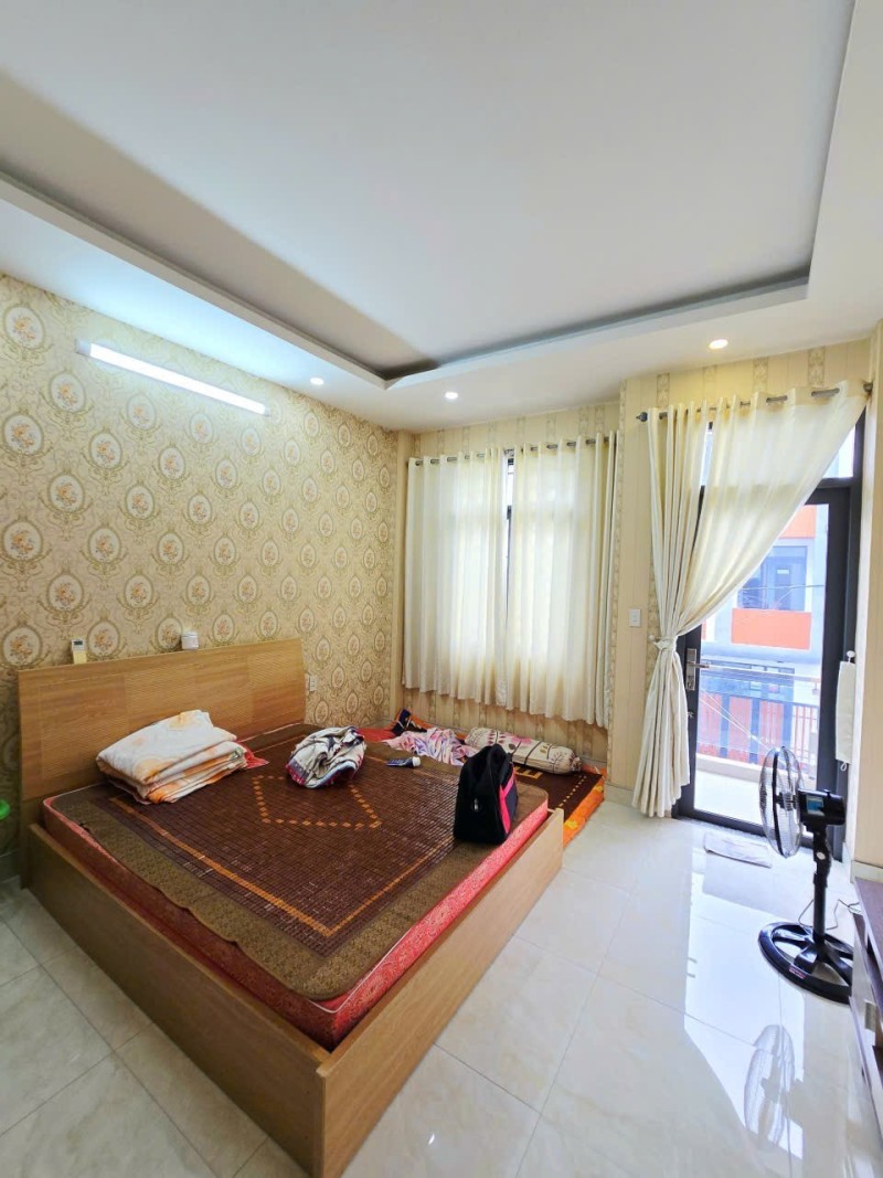 Bán nhà 5 tầng đường Số 33, Bình Trưng Tây, Quận 2, Thủ Đức, TP HCM. DT 65m2. Giá 8,85 tỷ. 5