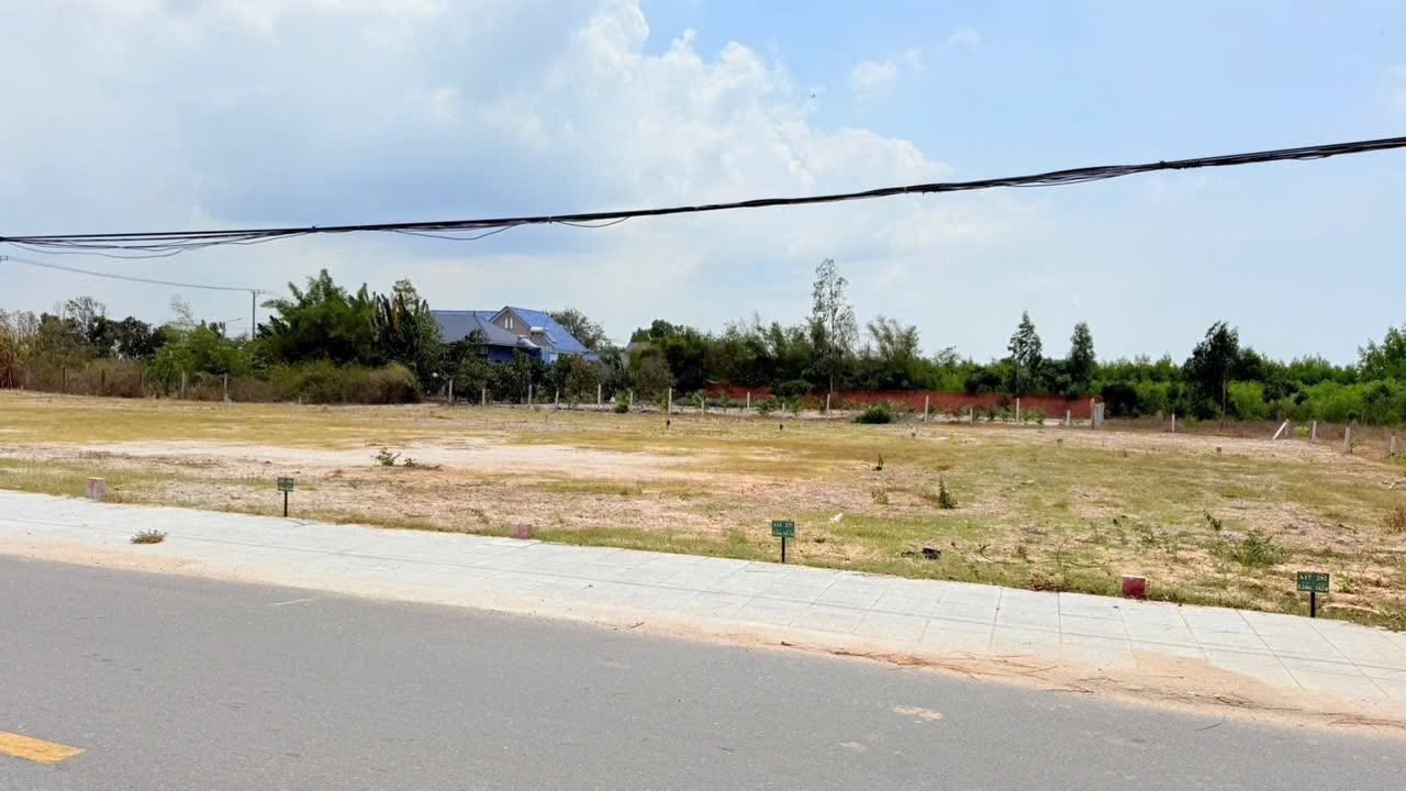 Cần bán Đất đường Tỉnh lộ 44B, Thị trấn Phước Hải, Diện tích 173m², Giá 990 Triệu 6