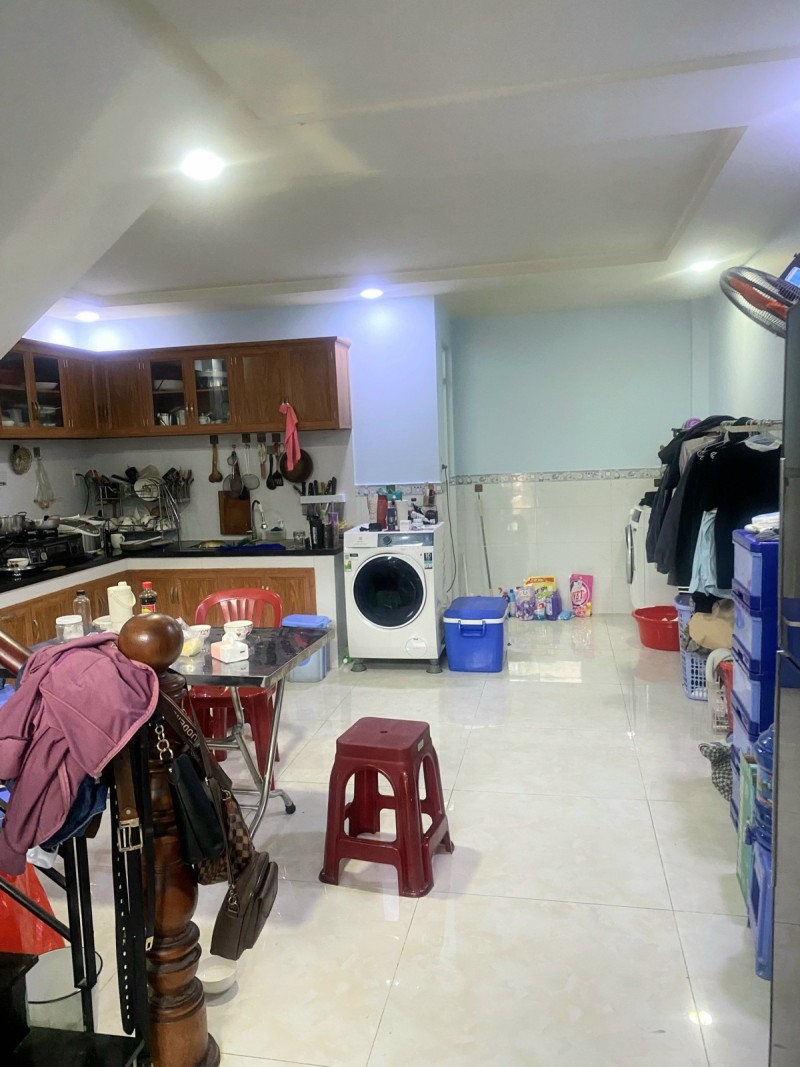NHÀ NGON GIÁ TỐT GIÁP NGAY NGUYỄN SƠN TÂN PHÚ - 77M2 - 3 TẦNG BTCT 3PN 3WC CHỈ 5.7 TỶ 4