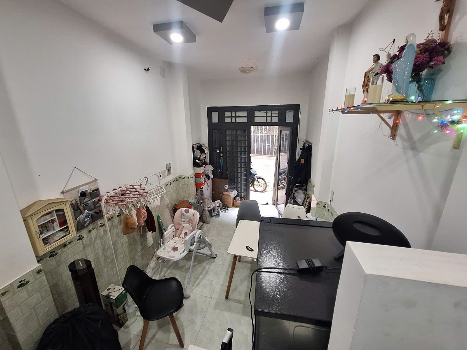 Cần bán Nhà ở, nhà cấp 4, nhà hẻm đường Gò Dầu, Phường Tân Quý, Diện tích 22m², Giá 3.55 Tỷ 3