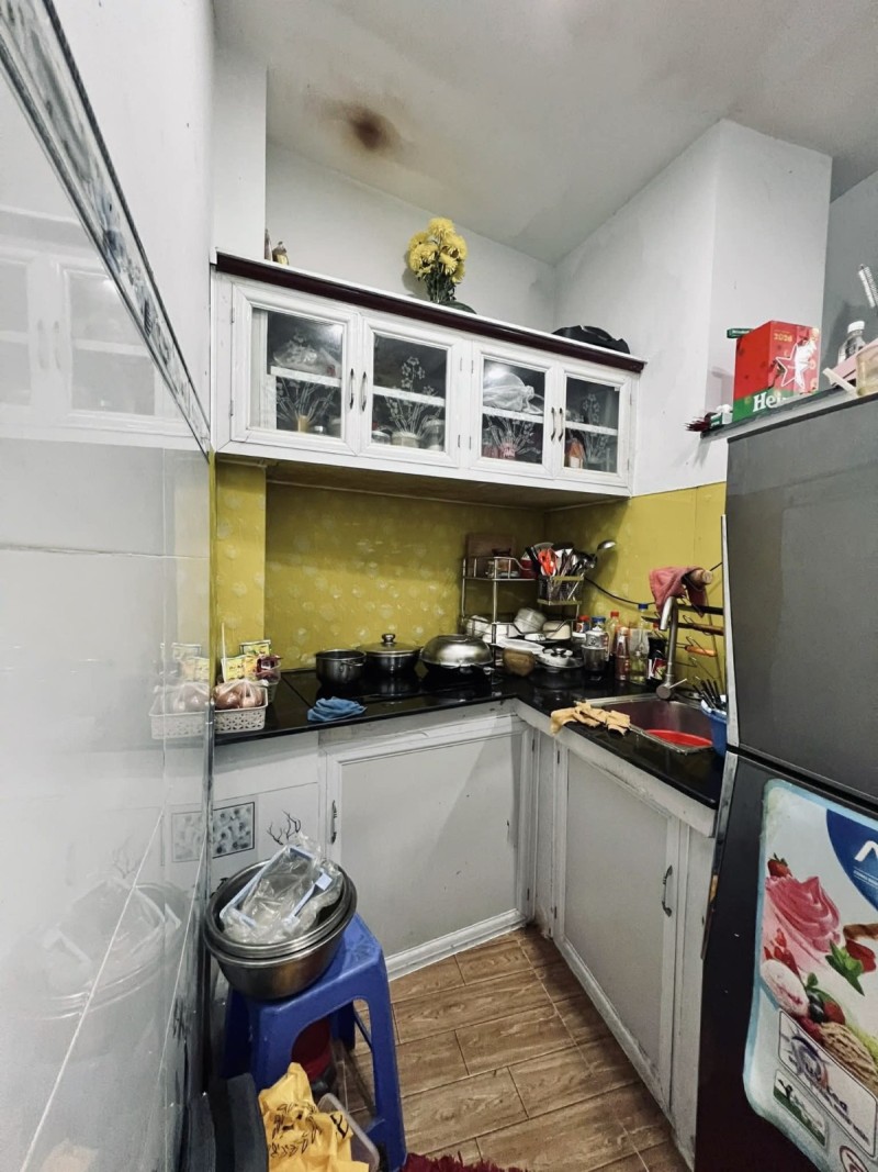 LẠC LONG QUÂN TÂN BÌNH 30M2 - 3 TẦNG 3PN 3WC CHỈ 3.95 TỶ 3