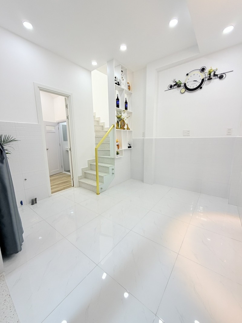 HỒNG LẠC TÂN BÌNH 19M2 - 2 TẦNG 2PN 2WC FULL NỘI THẤT CHỈ 3.6 TỶ 3