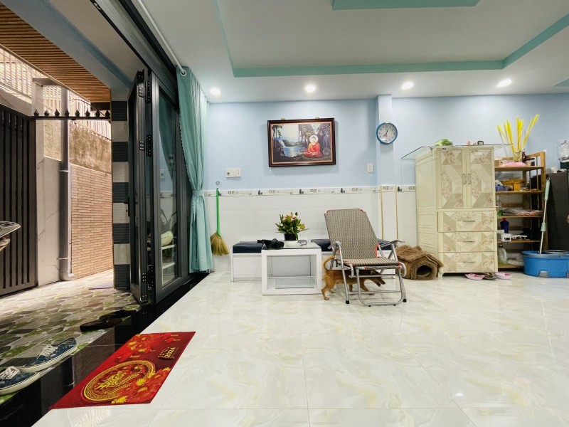 TÂN SƠN NHÌ TÂN PHÚ 40M2 - 2 TẦNG 2PN 2WC CHỈ 3.95 TỶ 4