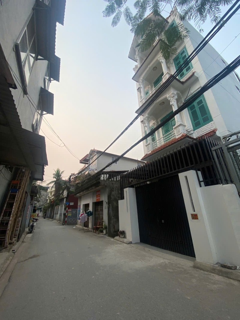 NGÔ GIA TỰ – LONG BIÊN  ĐẤT ĐẸP – Ô TÔ TRÁNH – KINH DOANH TỐT 2